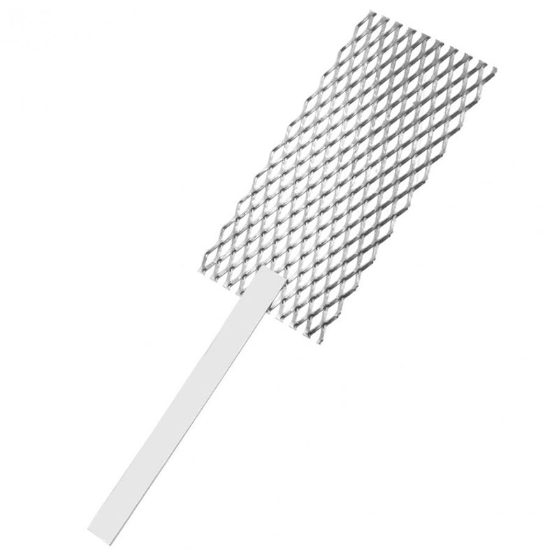 6 X 15cm Mesh Platinized Titanium Anode Rhodium Jewelry Plating Plater Tools(null)