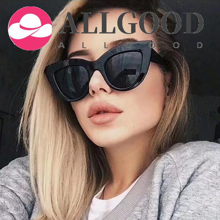 European and American trend sunglasses personality colorful sunglasses women sunglasses metal hinge