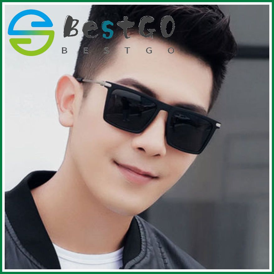Square Sunglasses Rice Nail European and American Retro Sunglasses Sunglasses Wild Trend
