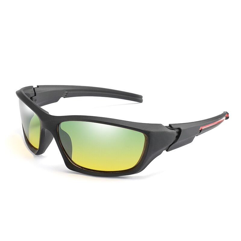 Unisex Day Night Driver Sunglasses Day Night Vision Polarized Glasses Anti-glare Women Men Sport Goggles Gafas de sol