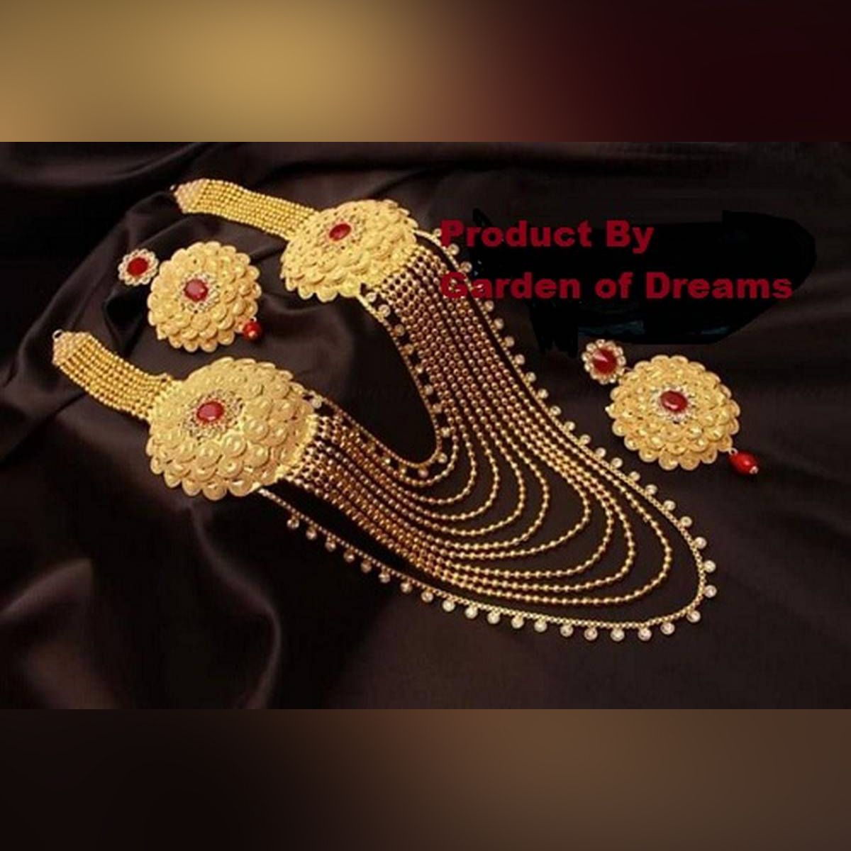 Beautiful Necklace Set