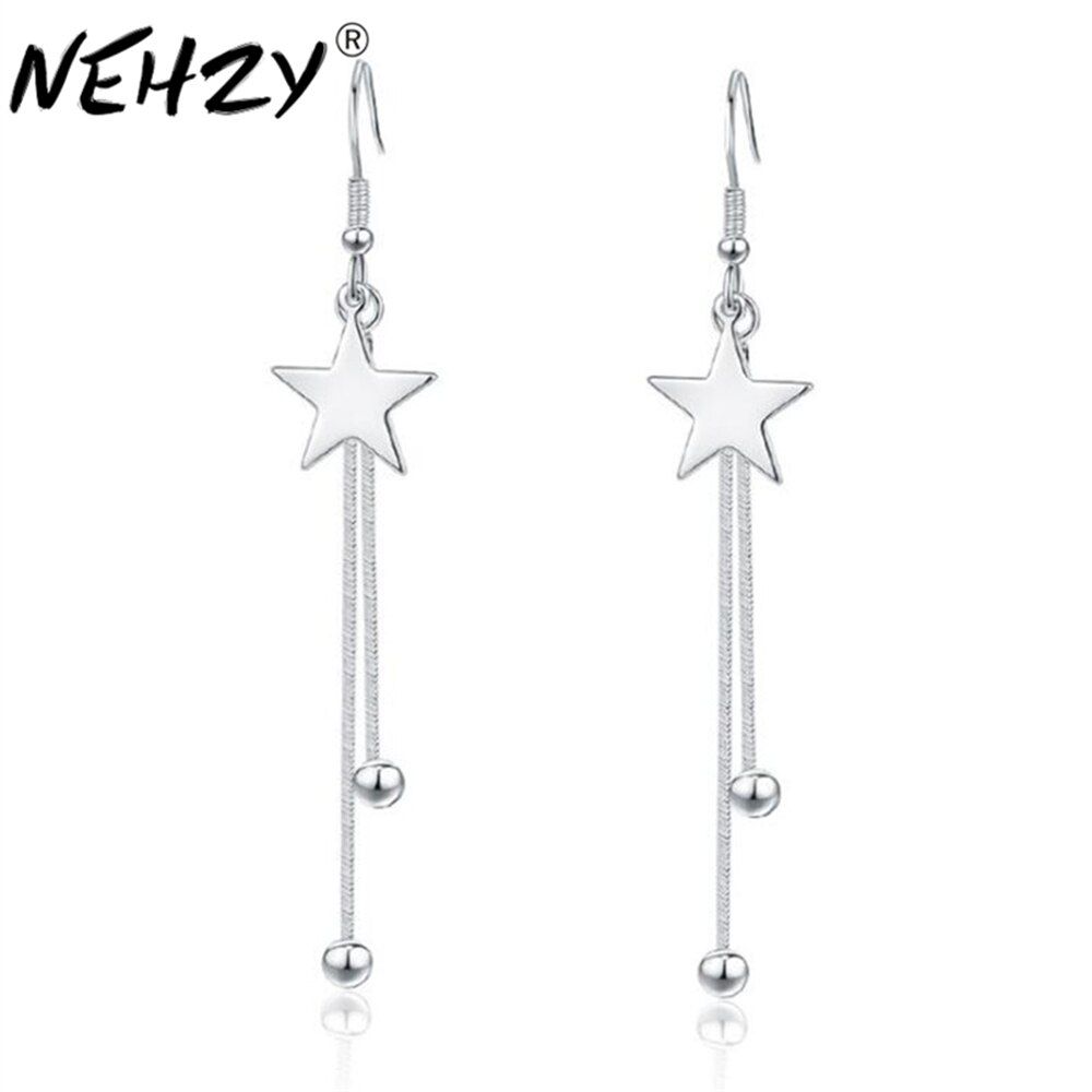 Jewelry  Woman Jewellery long fringe Drop Earrings fashion earrings fashion exaggerated