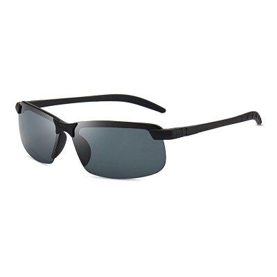 plastic framecbAluminum Magnesium Photochromic Polarized Sunglasses Men Driving Glasses Day Night Vision Driver Goggles Oculos De Sol Masculino