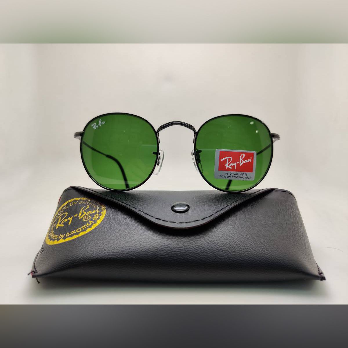 Ray Ban Round Sunglass