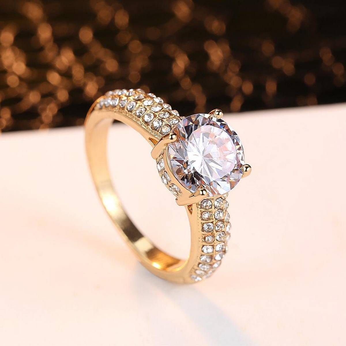 Finger Ring For Girl - Ring For Girls