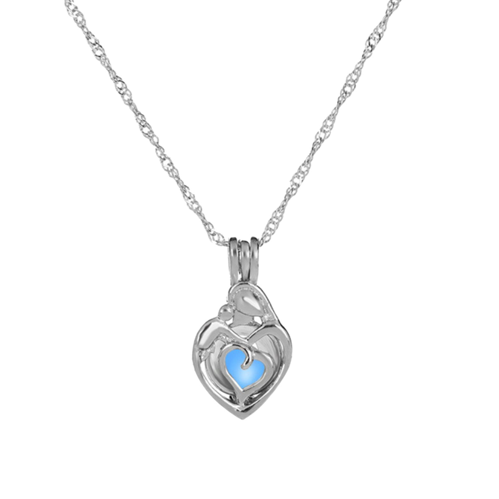 Women Neckle Non-Fading Unique Glowing Jewelry Neckle