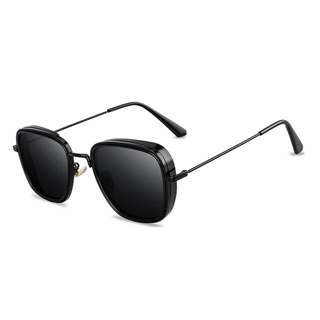 58157 C1DPZ Fashion Kabir Singh SteamPunk Style men Sunglasses Cool Brand Design Fashion Sun Glasses Oculos De Sol