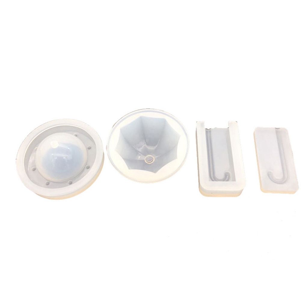 Cute Umbrella Silicone Mold Jewelry Making DIY Handmade Jewelry Epoxy Craft 