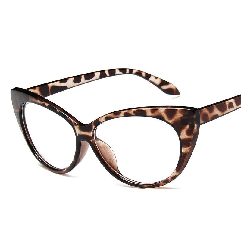 T11Elbru Cat Eye Shades for Women Fashion Sunglasses Brand Woman Vintage Retro Triangular Cateye Sun Glasses oculos feminino