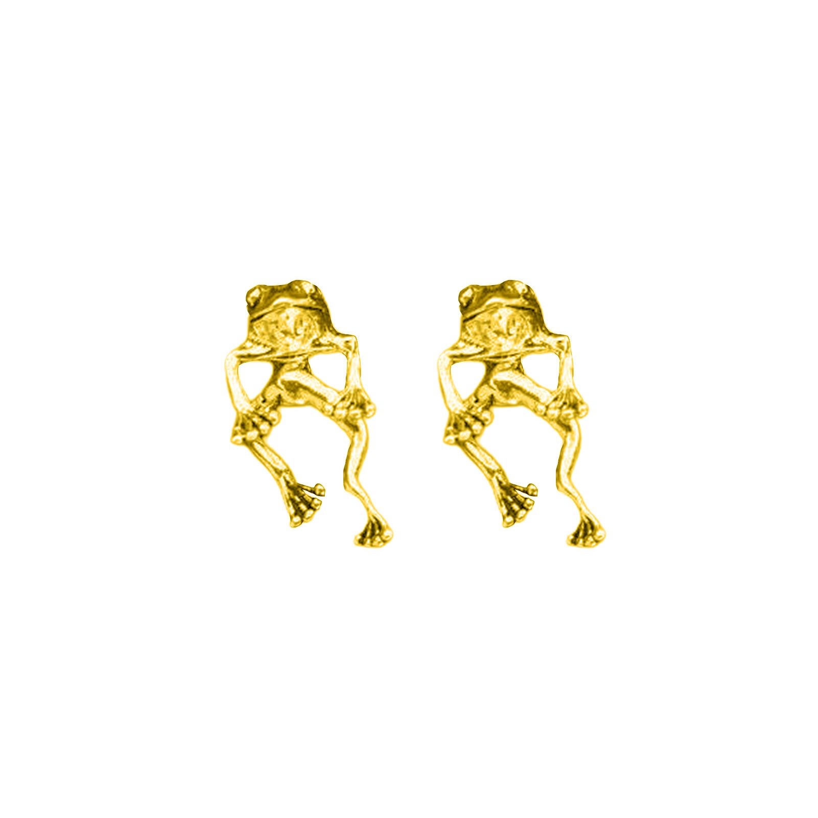 Jewelry Set Animal Pendant Exquisite Women Cute All Match Earrings Necklace for Party