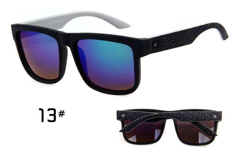 2019 Sport Sunglasses KEN BLOCK Men Driving Shades Male Sun Glasses For Women okular zonnebril heren gafas de sol de los hombres