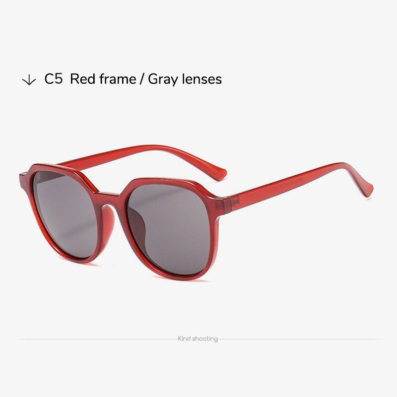 C5Toketorism trending summer 2019 fashion sunglasses for women uv400 quality glasses 4133