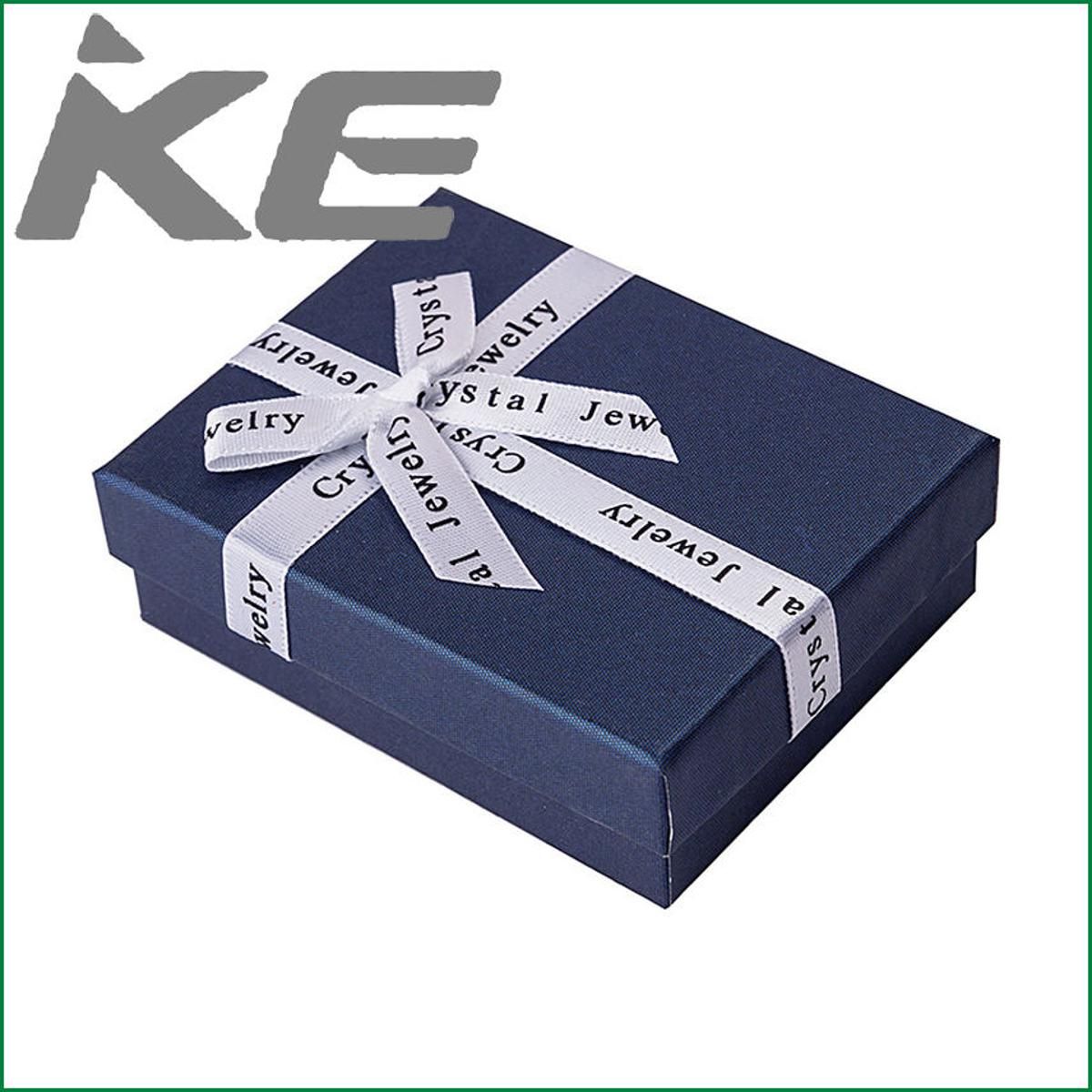 Exquisite and simple jewelry box jewelry packaging storage box for gilrs for women low price