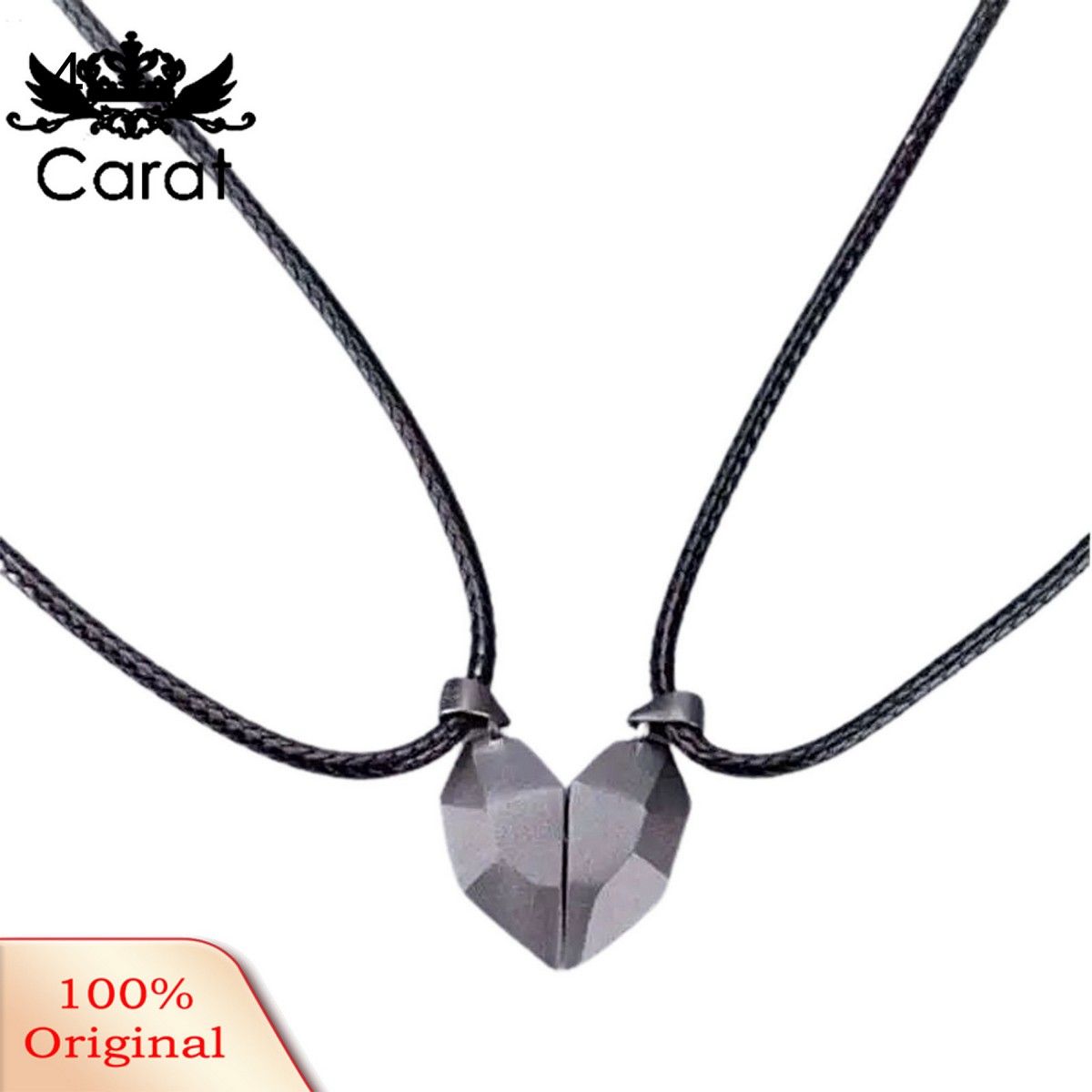 Couple Necklaces Fine Workmanship Meaningful Long Lasting