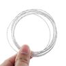 10Pcs/Set Women\'s Fashion Etched Dimpled Circle Bangles Brelets Jewelry Gift
