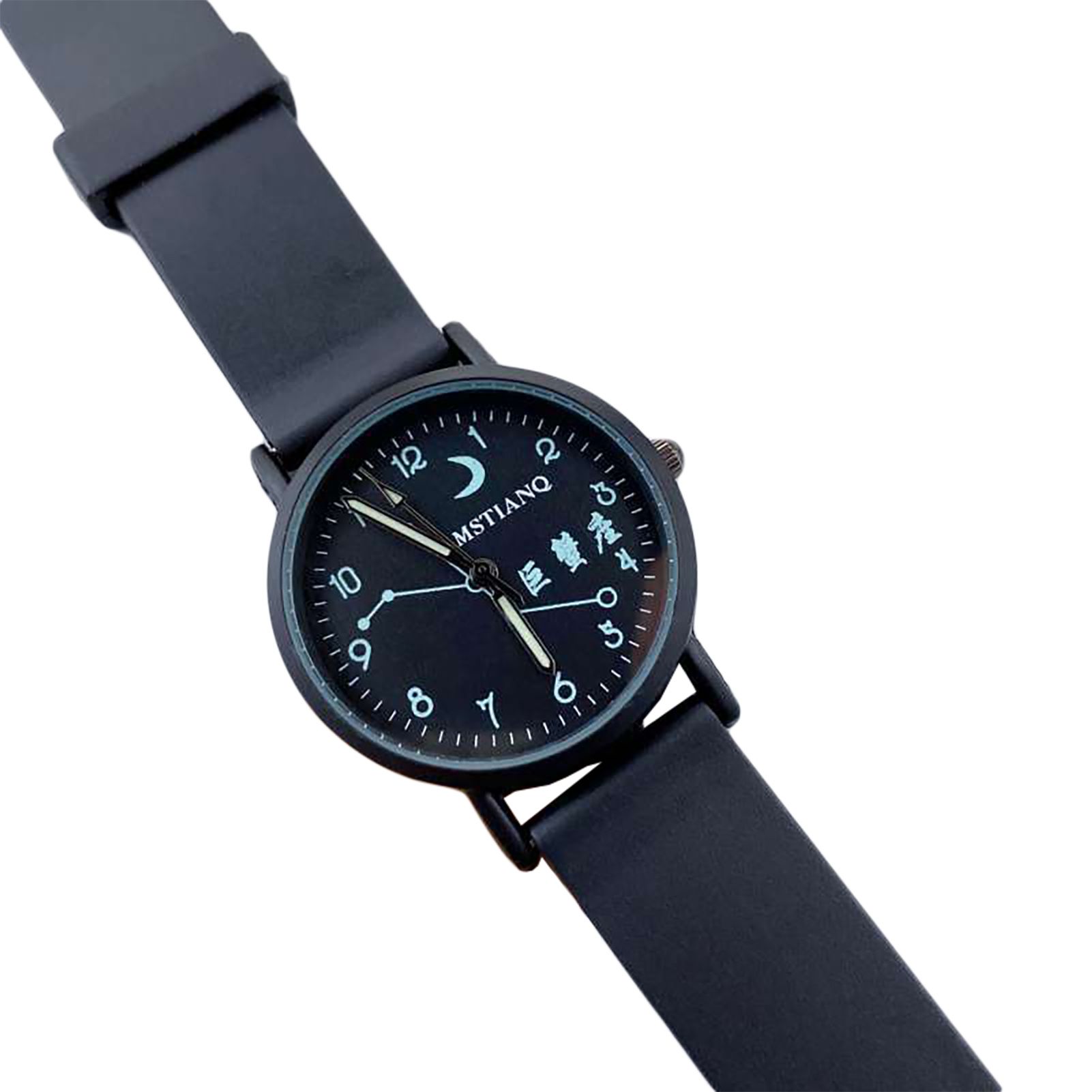 Women/Men Stylish Luminous Constellation Quartz Movement Wrist Watch Bracelet
