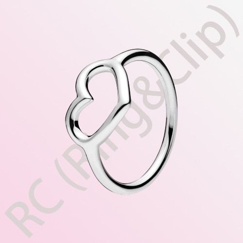 Classic 100% 925 Sterling Silver Princess Tiara Crown Sparkling Love Heart ,CZ Rings for Women Engagement Jewelry Anniversary