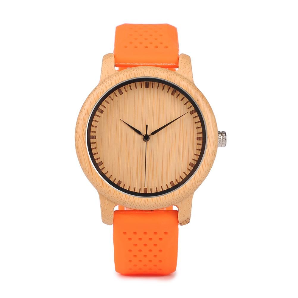 Couple Watches BOBO BIRD Men Women Universal Bamboo Watch on Clearance Wooden Leather Quartz Wristwatch часы женские Great Gift