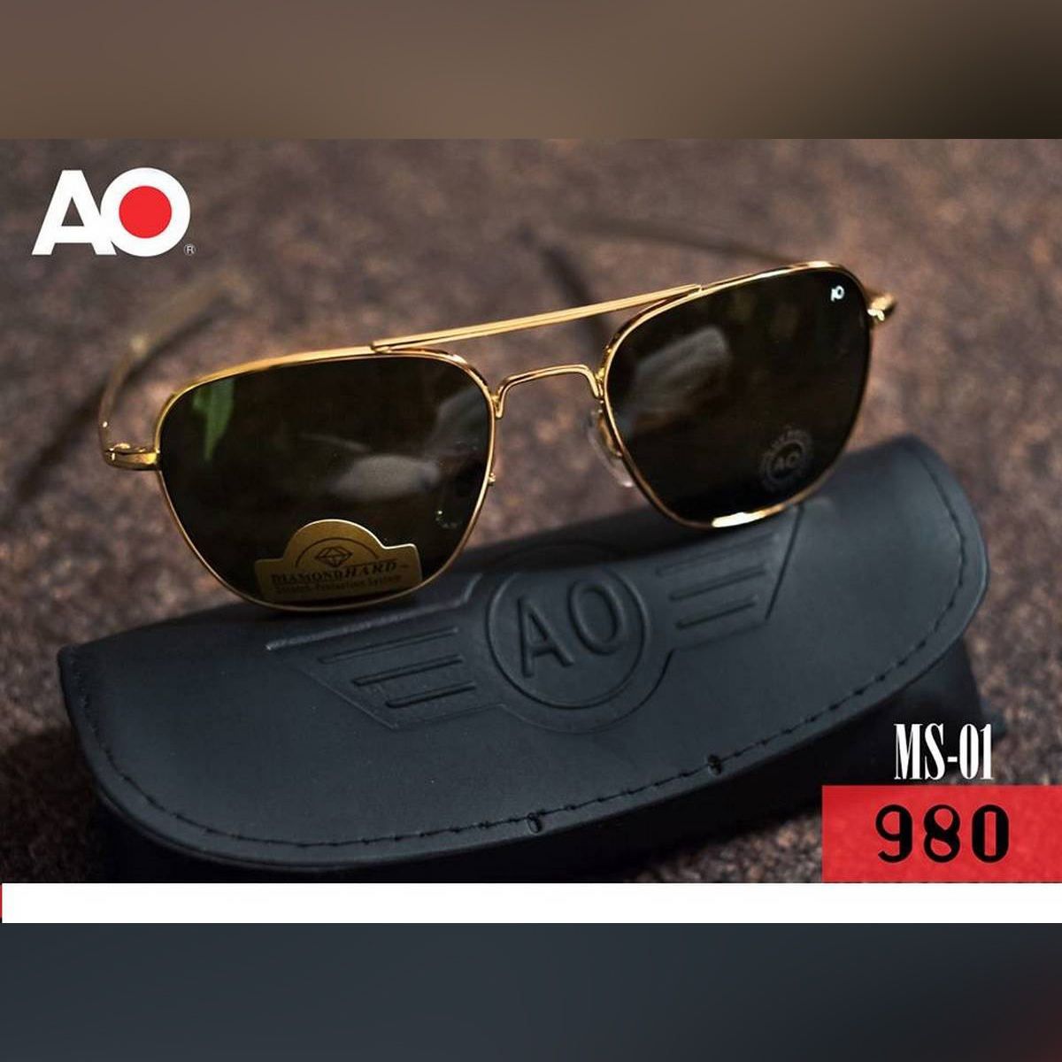 Ao Sunglass For Man - Sun Glass For Men