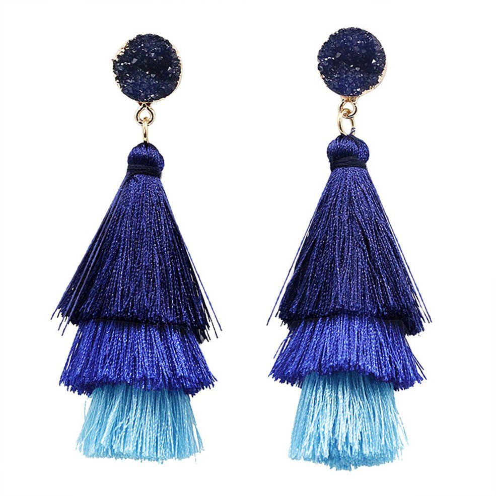 18040632 Earrings Gift For Women Earring Metal Earings Hanging Jewelry