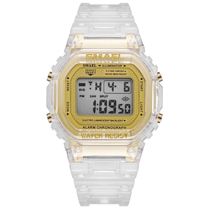 Children Watches AEL Kid Watch Waterproof Auto Date Alarm Clock Stopwatch Boys Girl Gift 1905 relogio infantil Sport Watches