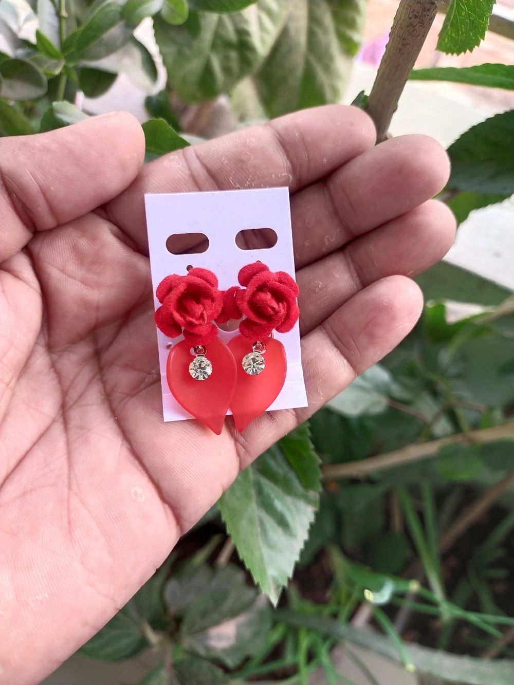 ear ring set 1 pair for girls