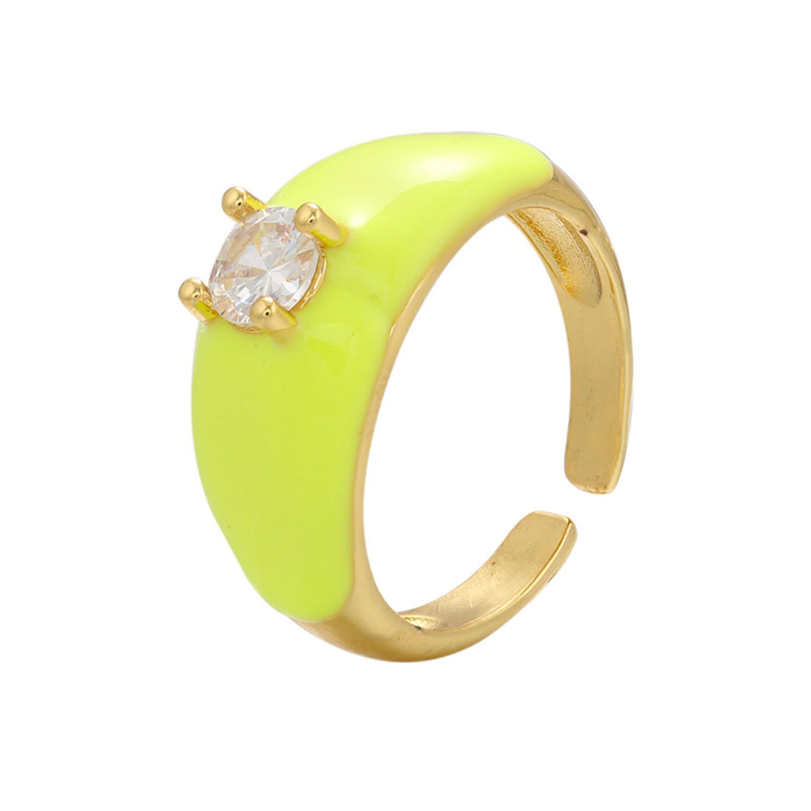 Finger Ring Opening Adjusle Wide Opening Ring
