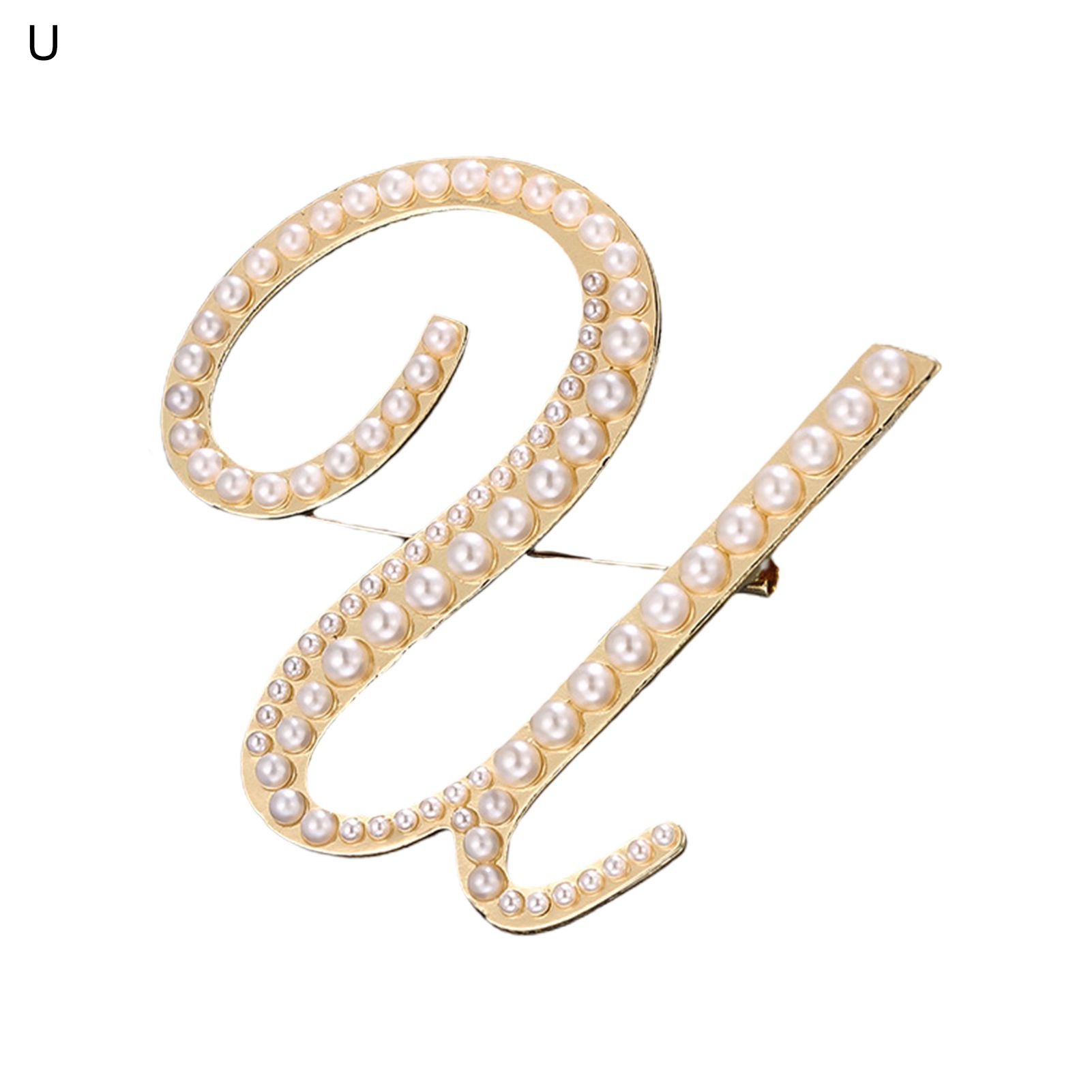 Women Brooch Bright Luster Fashion Appearance Electroplating Sweater Brooch