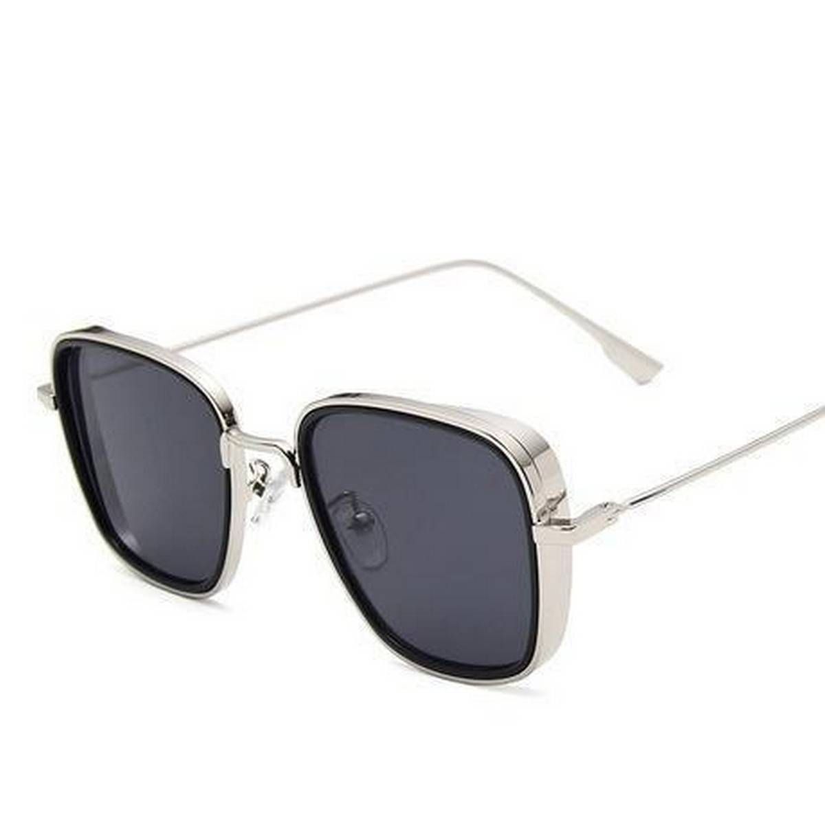 KABIR SING sun glass For Man (BLACK)