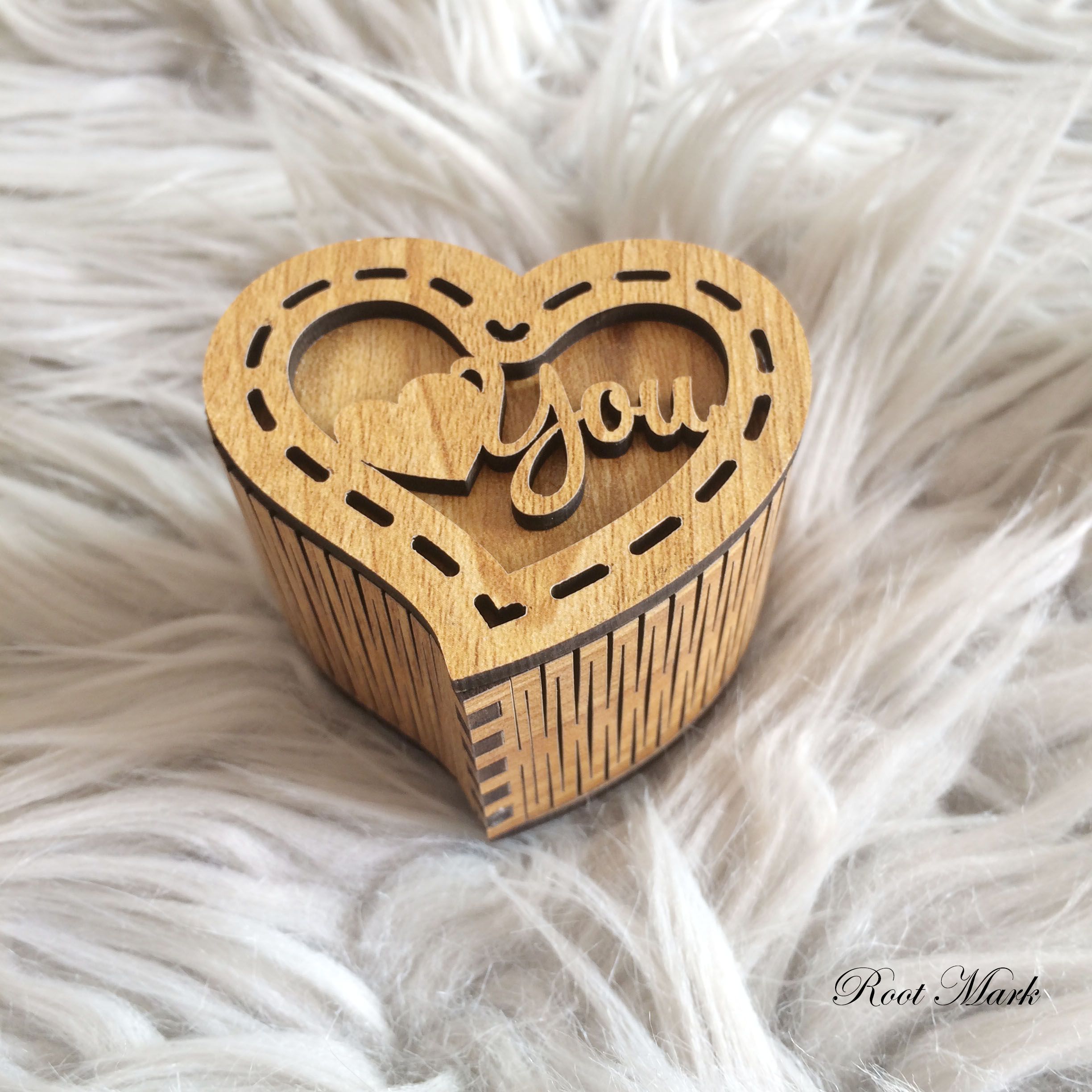 love ring box - Ring For Girls