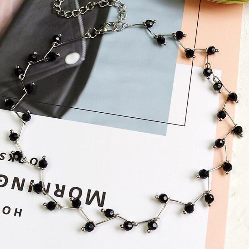 Arrivals Fashion Jewelry Multi Layer Chains Imitation Pearl Necklaces For Women Party Wedding Bride Necklace