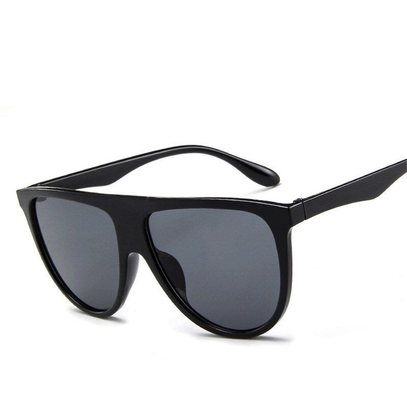 YJHH000200213TTLIFE Polaroid Sunglasses Unisex Square Vintage Sun Glasses Famous Brand Sunglases Retro Feminino For Men Sunglasses Women