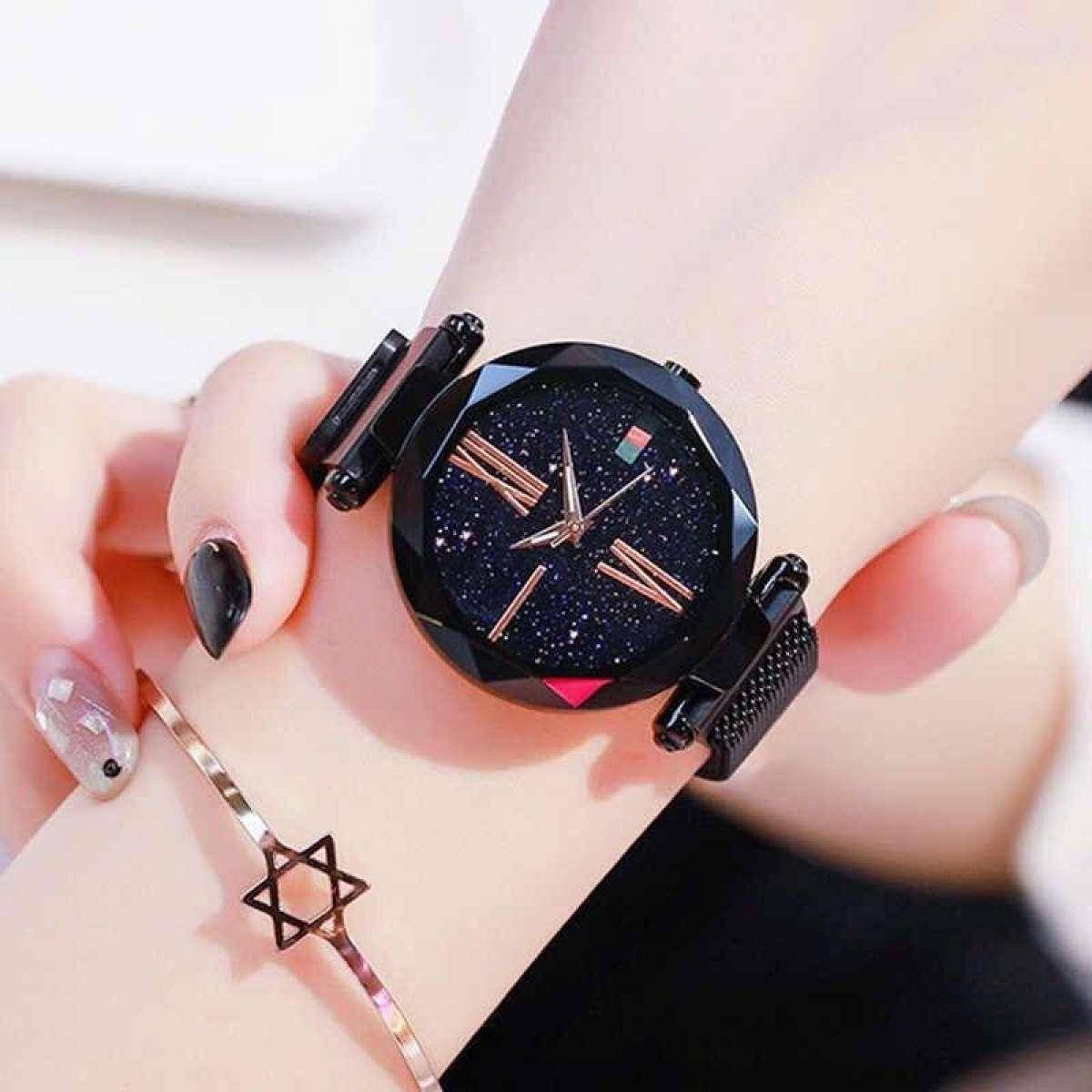 magnet Watch For Women