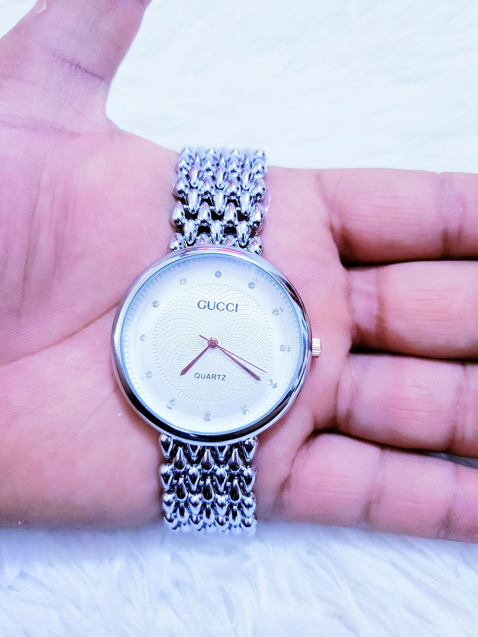Ladies Fashion Casual Quartz Watch Women Watches