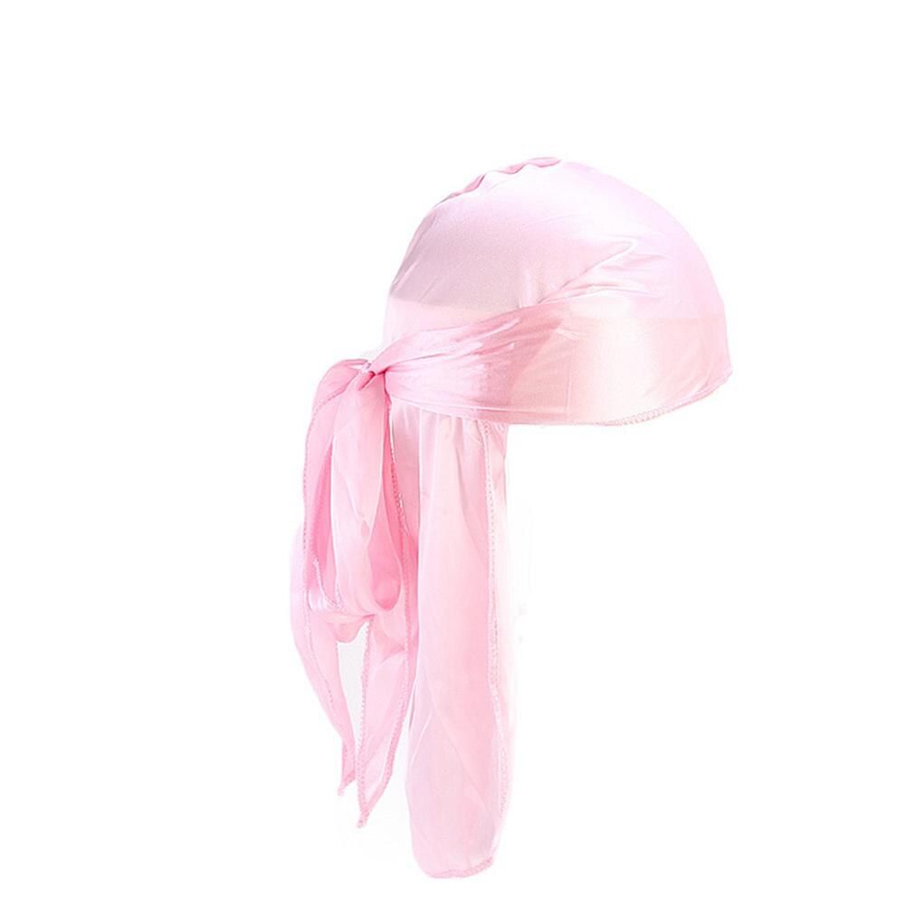 Muslim Women Turban Headband Cap Print Flower Knot Ruffle Chemo Hat Beanie Headscarf Turban Headwear Wrap Cap Hair Accessories