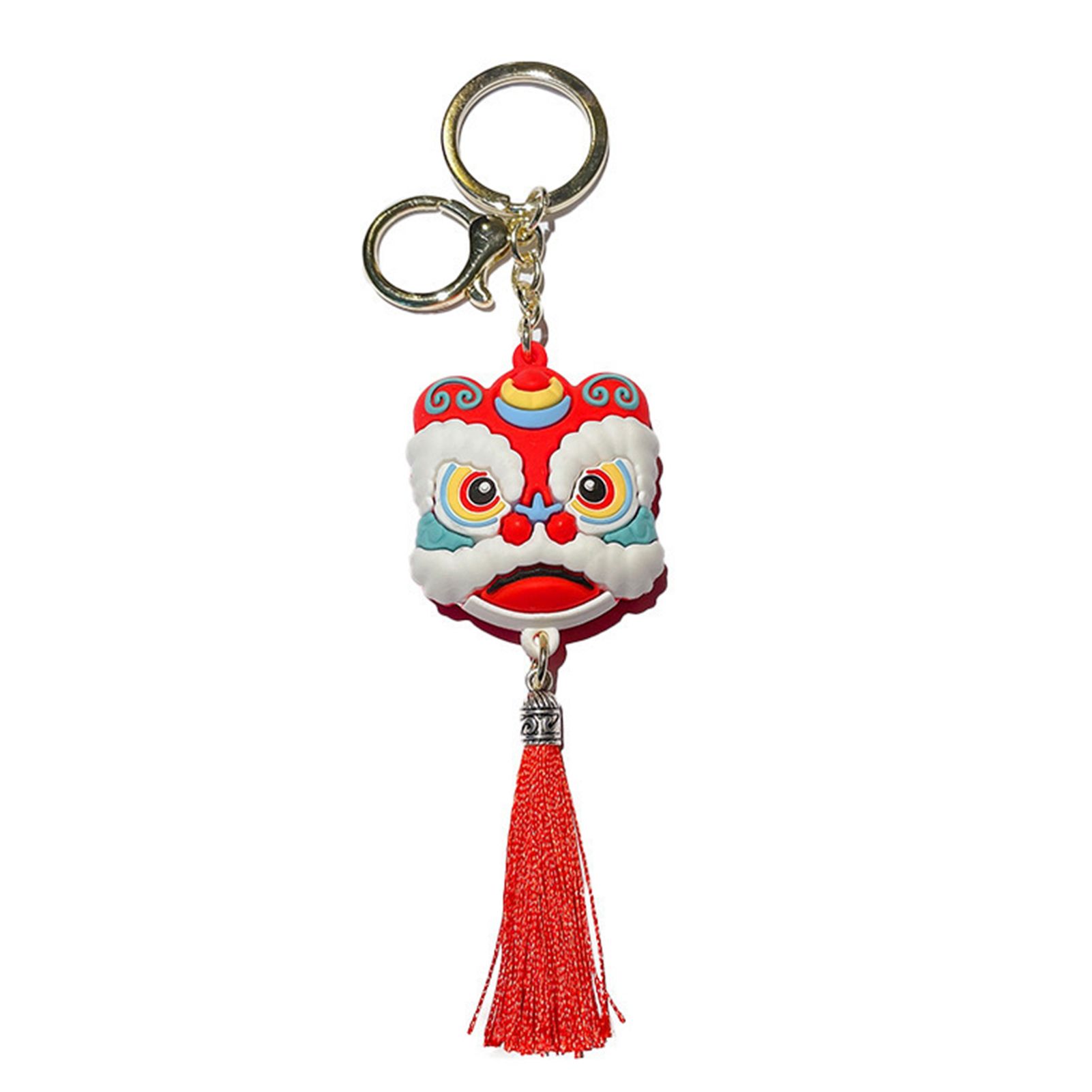 Keychains Toy Decorative Anti-deform Tassels Pendant Keychains