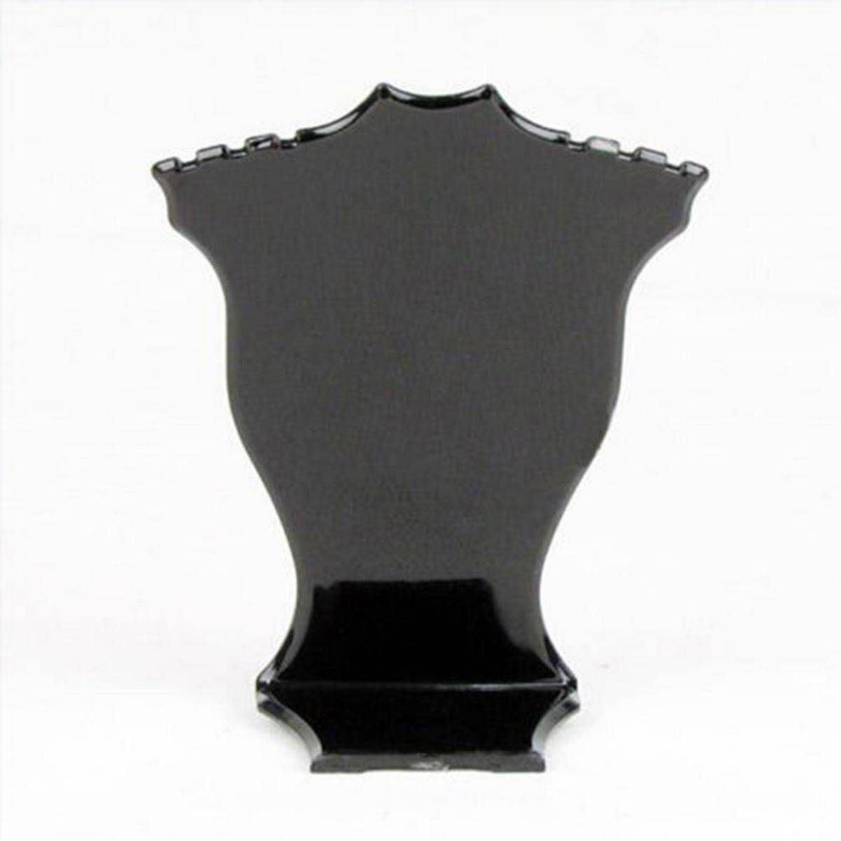 High Pendant Necklace Earrings Bust Neck Jewelry Display Stand Holder Showcase