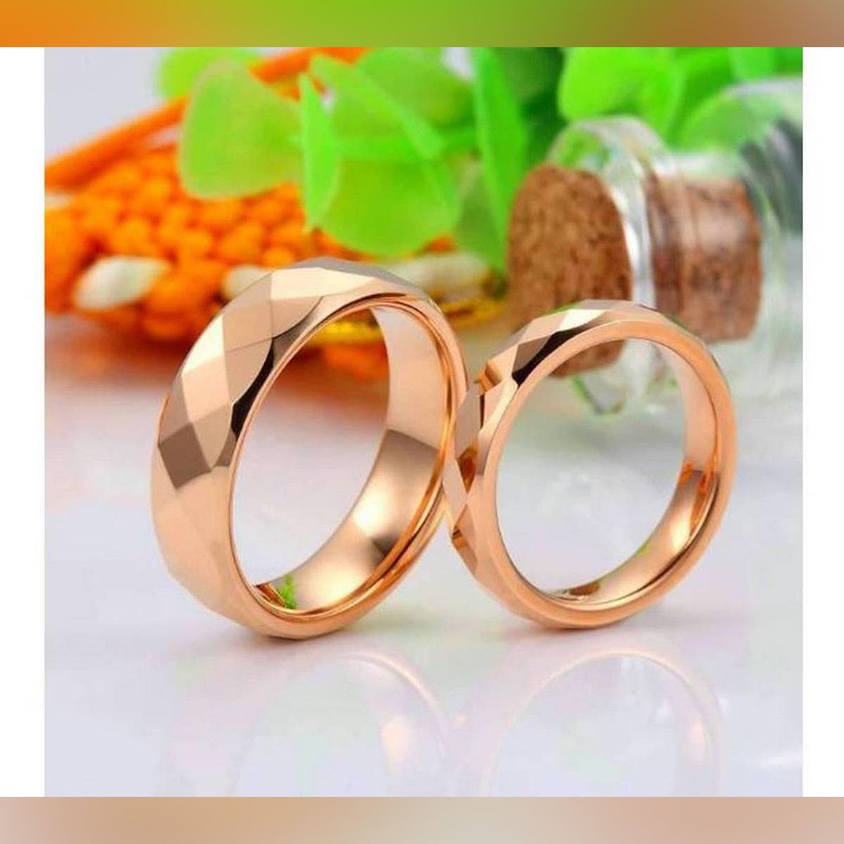 Couple Design Finger Ring