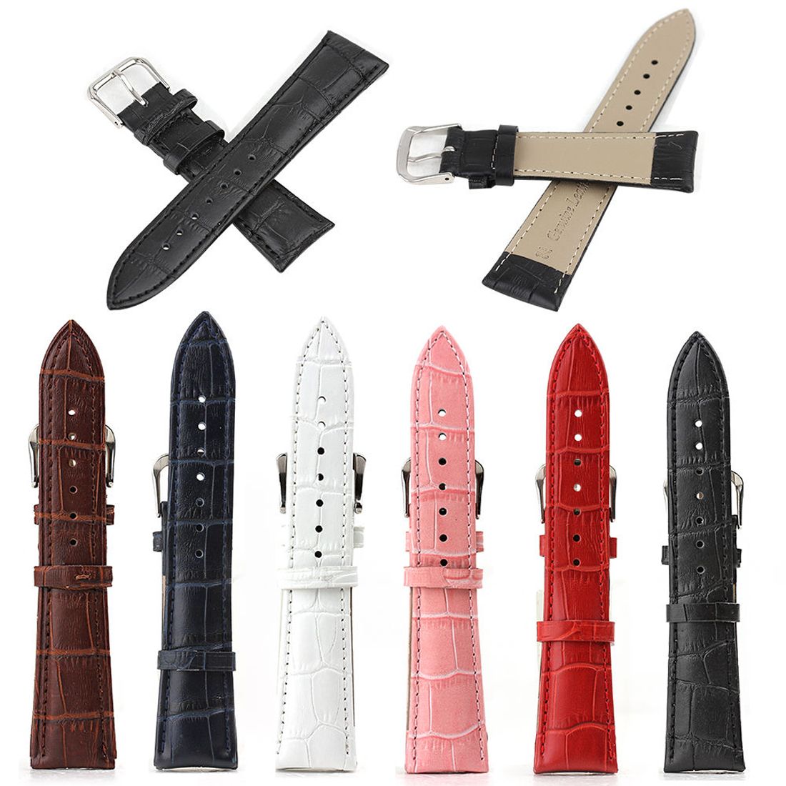 Watch Bands Leather Watch Replacement Band Wrist Strap For Apple Watch 42mm