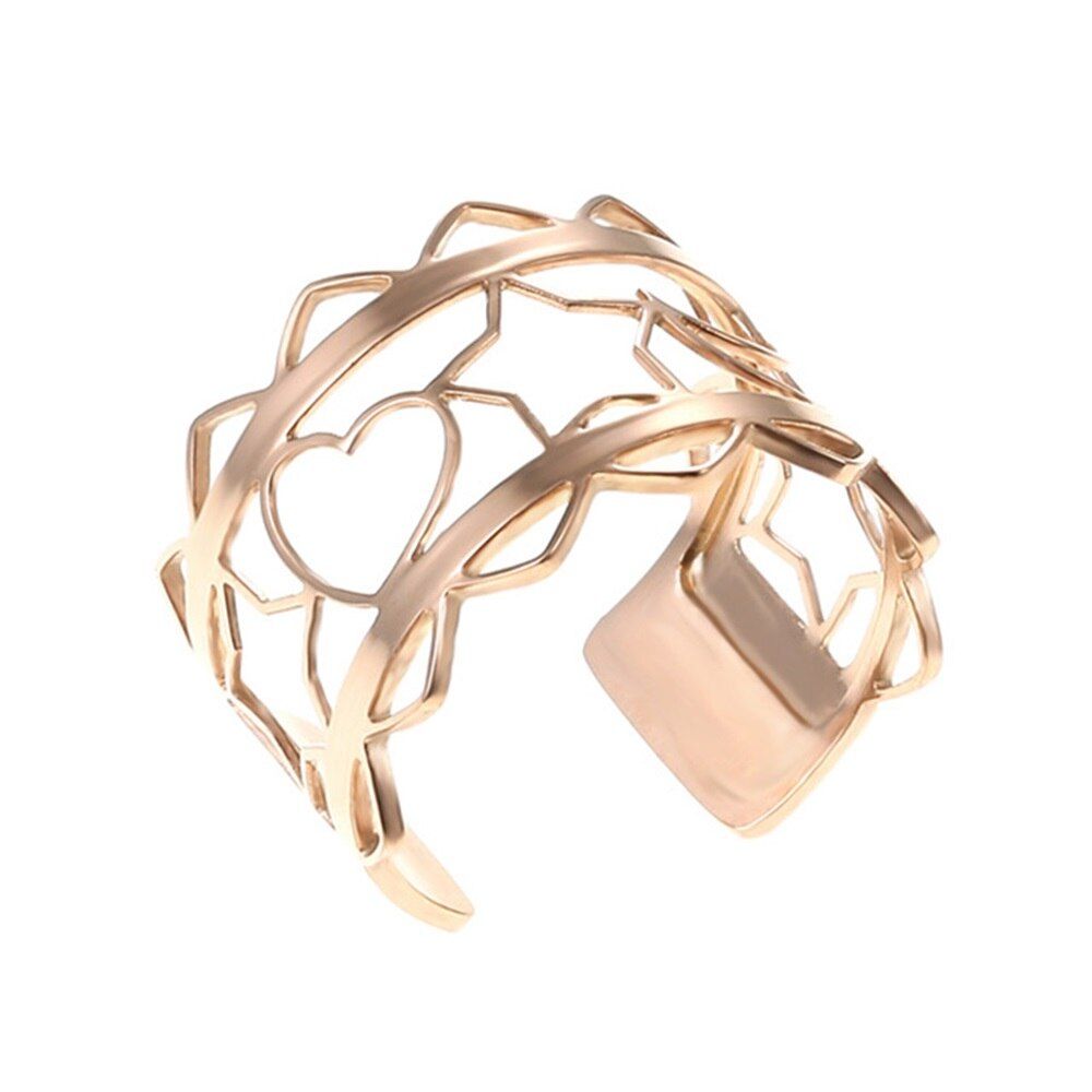 Legenstar Bijoux Bague Argent Femme Homme Interchangeable Leather love Ring Stainless Steel Rings For Women And Men Jewelry 2019