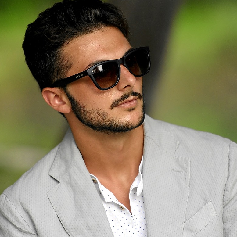 Brown Stylish Sunglasses for Men