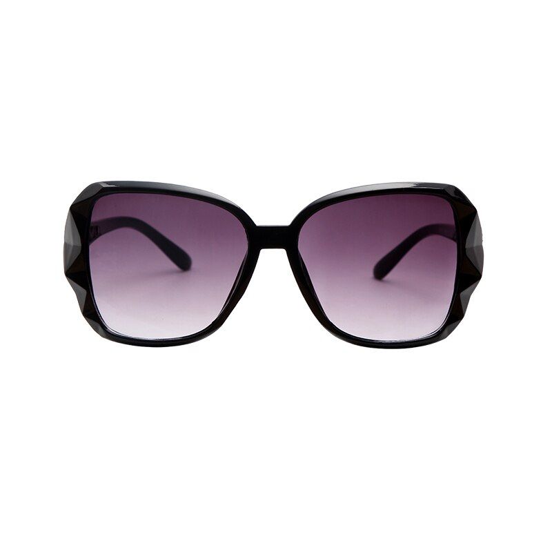 C1LeonLion 2019 Vintage Big Frame Sunglasses Women Brand Designer Gradient Lens Driving Sun glasses UV400 Oculos De Sol Feminino