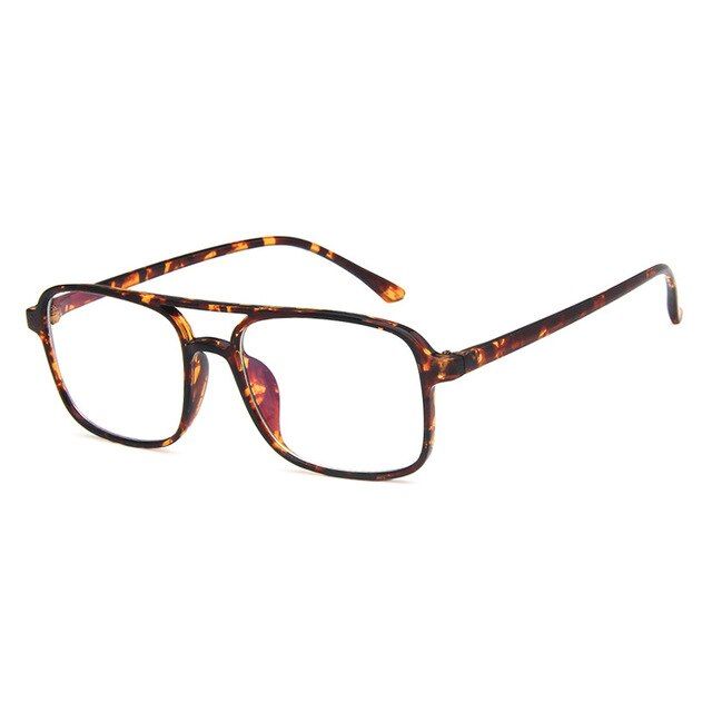 8Anti Blue Light Blocking Filter Reduces Digital Eye Strain Fashion Men Optical eye glasses Frame Clear Lens Eyewear