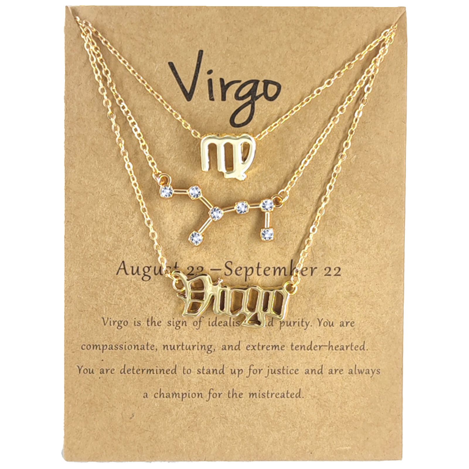 Pendant Neckles All Match Rhinestone Letters Neckles