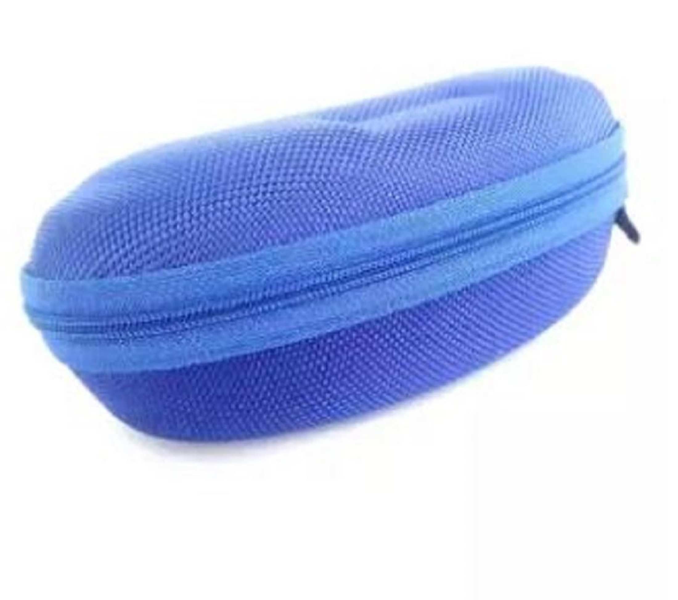 Sunglass Box Carry Bag Hard Zipper Box Travel Pack Pouch Case Cover