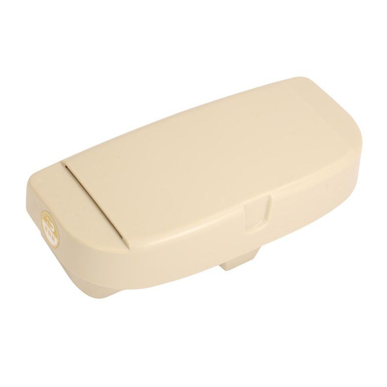 Car Glasses Storage Box Sunglasses Carrying Case Hard Case Protective Box