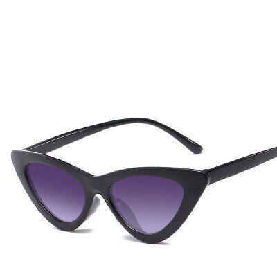 C4HINDFIELD Retro Cat Eye Sunglasses Women Brand Designer Vintage Sun glasses Women Eyewear Oculos De Sol Feminino CJ9788