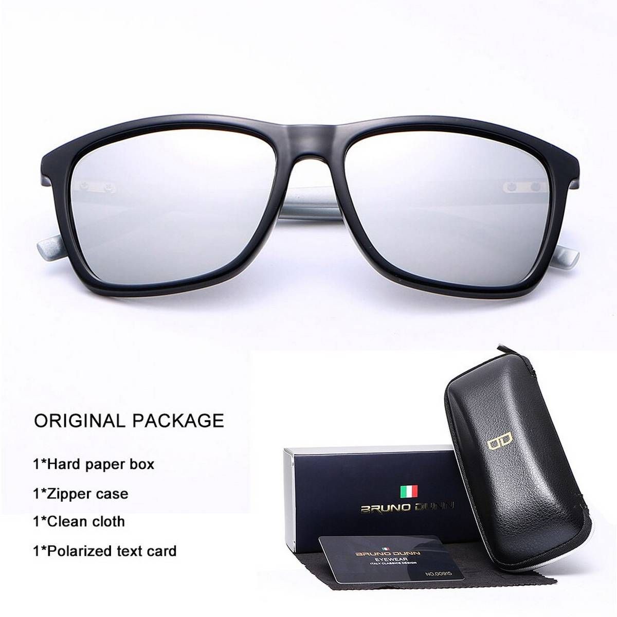 Sunglasses Men Women Polarized 2021 Vintage luxury Brand Designer Sun Glasses For Male female Oculos De Sol Feminino 2140 Ray