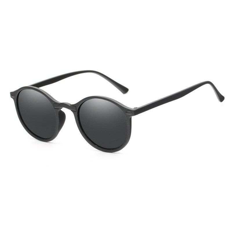 BlackGrayLeonLion 2021 Outdoor Polarized Sunglasses Men Classic Vintage Travel Sun Glasses Driving Gafas De Sol De Los Hombres UV400