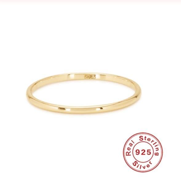 925 Sterling Silver Ring-Rings Eternity Finger Rings for Women Wedding Anniversary Jewelry